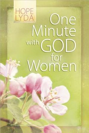 One Minute with God for Women image number 0