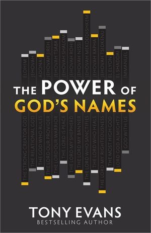 The Power of God's Names image number 0