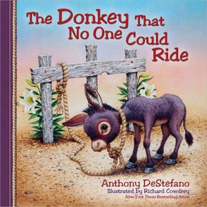 The Donkey That No One Could Ride image number 0