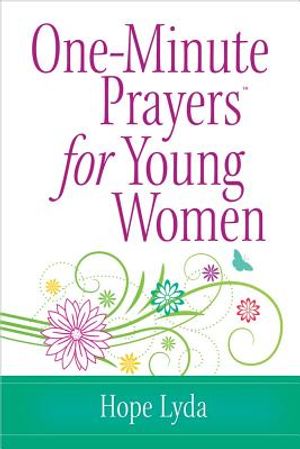 One-Minute Prayers for Young Women image number 0