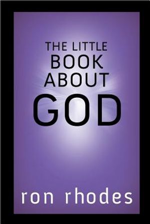 The Little Book about God image number 0