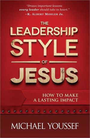 The Leadership Style of Jesus image number 0