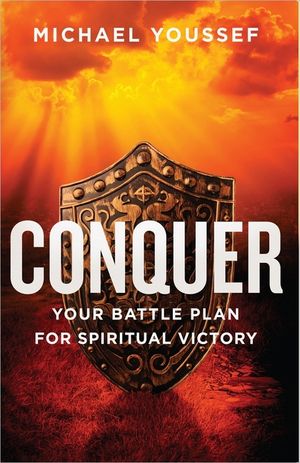 Conquer: Your Battle Plan for Spiritual Victory image number 0