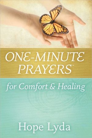 One-Minute Prayers(r) for Comfort and Healing image number 0
