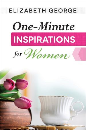 One-Minute Inspirations for Women image number 0