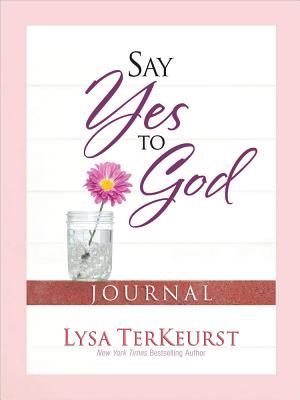 Say Yes to God Journal image number 0