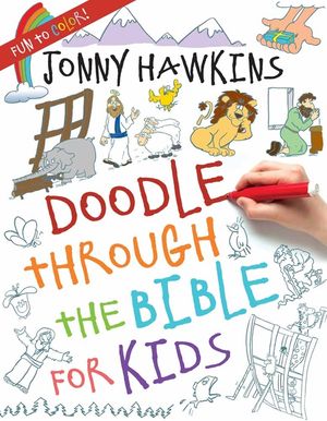 Doodle Through the Bible for Kids image number 0
