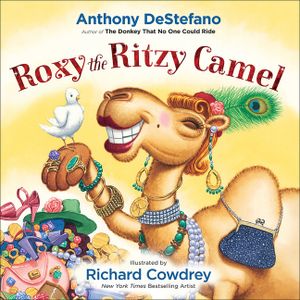 Roxy the Ritzy Camel image number 0