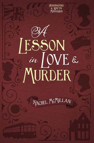 A Lesson in Love and Murder, 2 image number 0