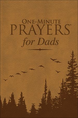 One-Minute Prayers(r) for Dads Milano Softone(tm) image number 0