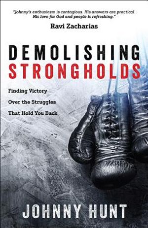 Demolishing Strongholds: Finding Victory Over the Struggles That Hold You Back image number 0
