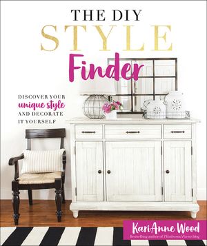 The DIY Style Finder: Discover Your Unique Style and Decorate It Yourself image number 0