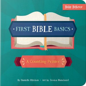First Bible Basics: A Counting Primer image number 0