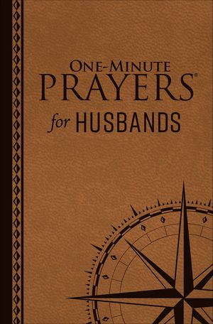 One-Minute Prayers(r) for Husbands Milano Softone(tm) image number 0