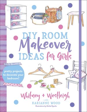 DIY Room Makeover Ideas for Girls: Pretty Projects to Decorate Your Bedroom image number 0