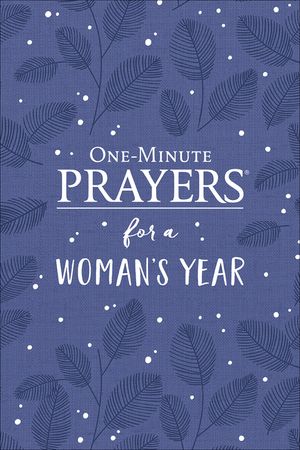 One-Minute Prayers(r) for a Woman's Year image number 0