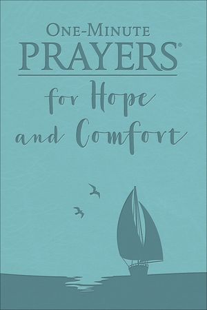 One-Minute Prayers(r) for Hope and Comfort image number 0