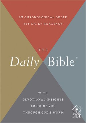 The Daily Bible(r) (Nlt) image number 0