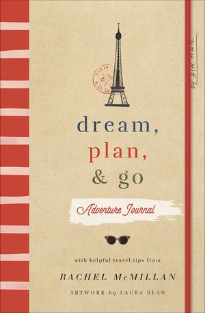 Dream, Plan, and Go Adventure Journal image number 0