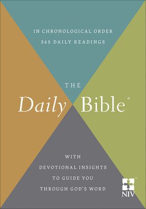 The Daily Bible(r) NIV image number 0