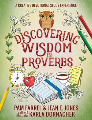Discovering Wisdom in Proverbs: A Creative Devotional Study Experience image number 0