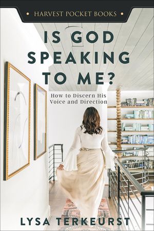 Is God Speaking to Me?: How to Discern His Voice and Direction image number 0