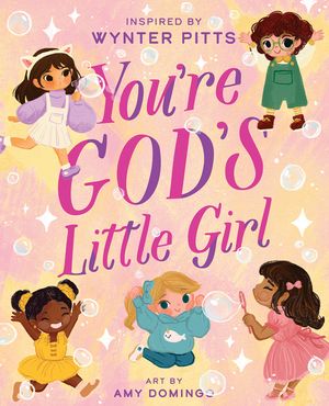 You're God's Little Girl image number 0