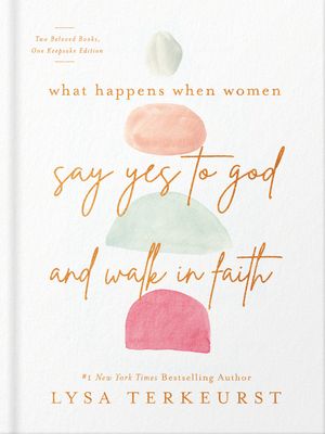 What Happens When Women Say Yes to God and Walk in Faith image number 0