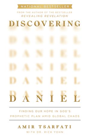 Discovering Daniel: Finding Our Hope in God's Prophetic Plan Amid Global Chaos image number 0