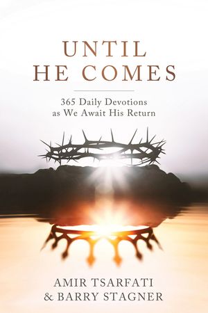 Until He Comes: 365 Daily Devotions as We Await His Return image number 0