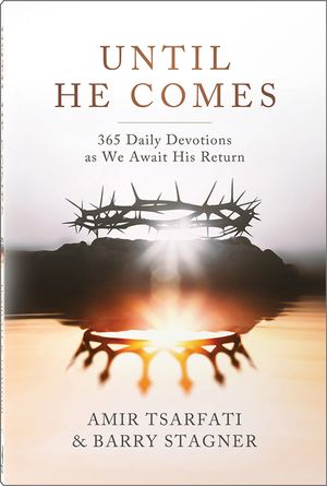 Until He Comes: 365 Daily Devotions as We Await His Return image number 0