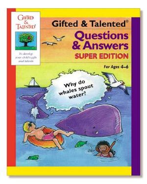 Gifted & Talented Questions & Answers image number 0