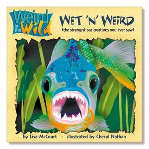 Wet 'n' Weird image number 0