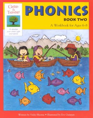 Phonics Book Two image number 0