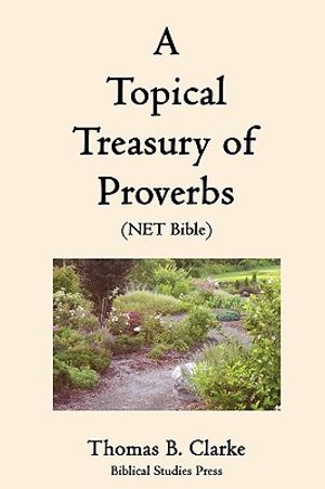 A Topical Treasury of Proverbs image number 0