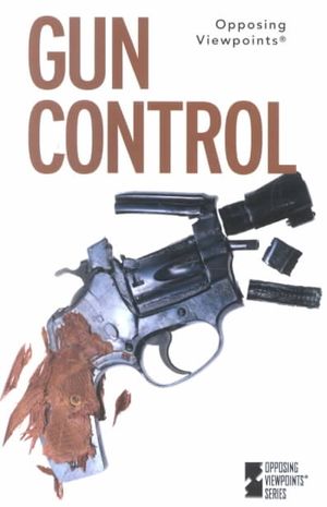 Gun Control image number 0