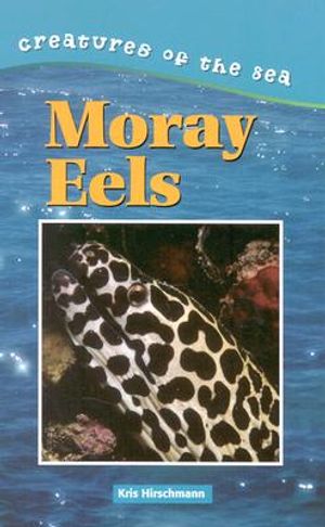 Moray Eels image number 0