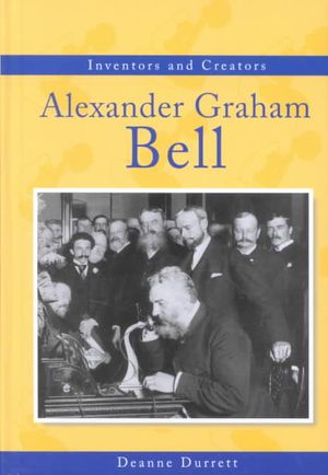 Alexander Graham Bell image number 0