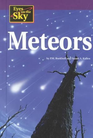 Eyes on the Sky: Meteors image number 0