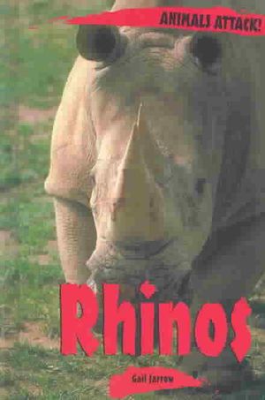 Animals Attack: Rhinos image number 0