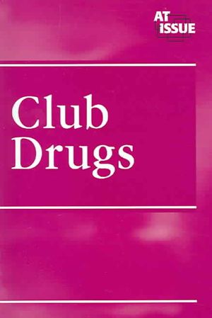 At Issue: Club Drugs -P image number 0
