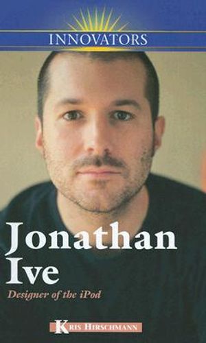 Jonathan Ive: Designer of the iPod image number 0
