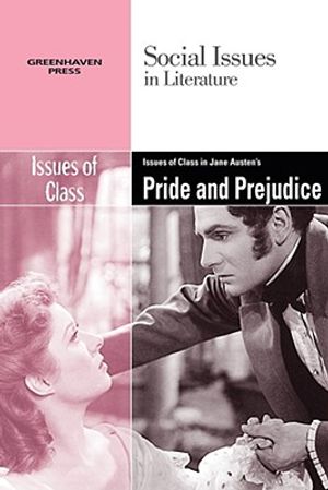 Issues of Class in Jane Austen's Pride and Prejudice image number 0