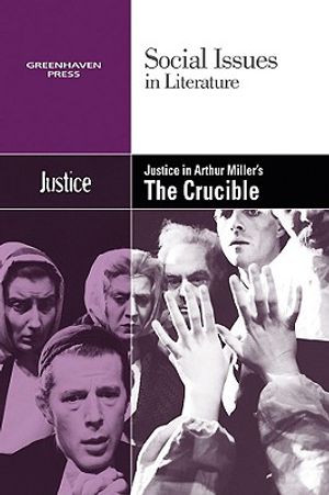 Justice in Arthur Miller's the Crucible image number 0