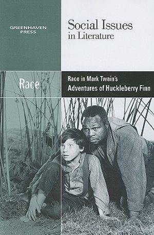 Race in Mark Twain's Adventures of Huckleberry Finn image number 0