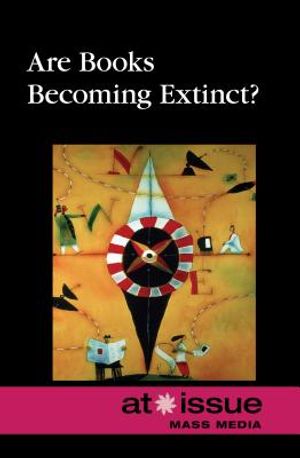Are Books Becoming Extinct? image number 0
