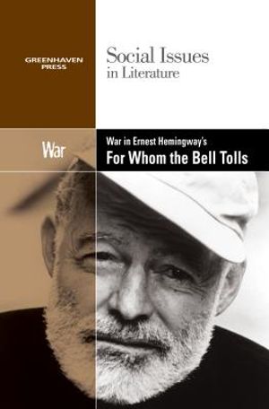 War in Ernest Hemingway's for Whom the Bell Tolls image number 0