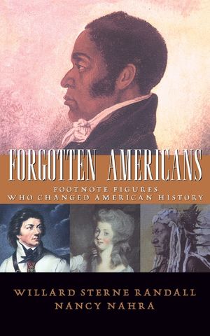 Forgotten Americans: Footnote Figures Who Changed American History image number 0