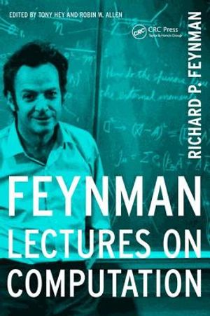 Feynman Lectures On Computation image number 0