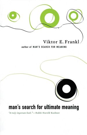 Man's Search for Ultimate Meaning image number 0